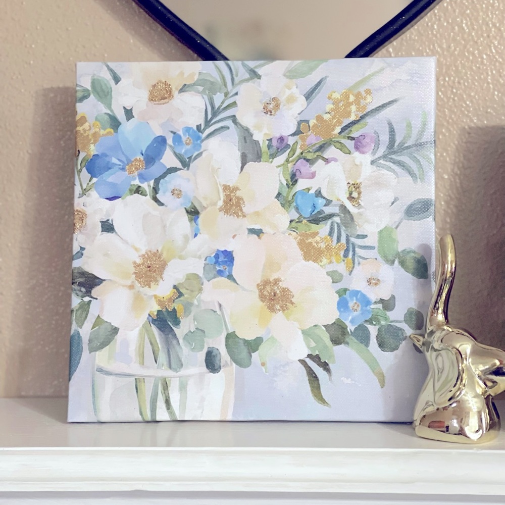 Stretched Canvas Prints Artwork for Living Room Bedroom Home or Office